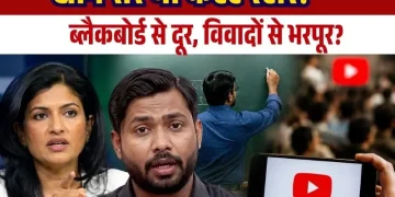 Khan Sir Controversy