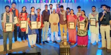 Darbhanga Cultural Programme