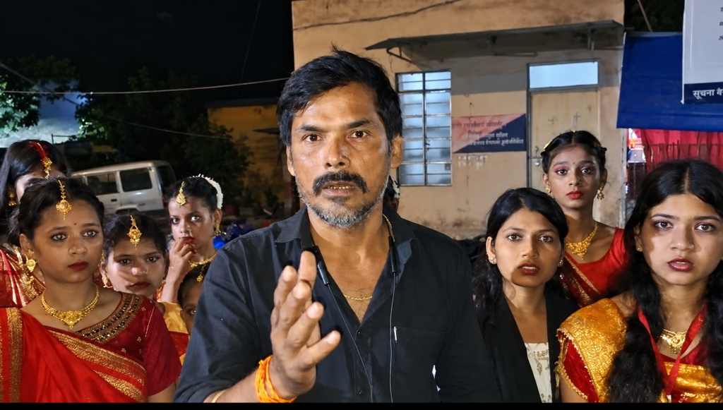Darbhanga Vijayadashami Clash